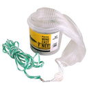 Fintek 9ft Drawstring Mono Cast Net with 3/4 Inch Mesh