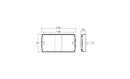 NARVA LED Trailer Lamp Kit 93630BL2