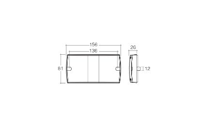 NARVA LED Trailer Lamp Kit 93630BL2