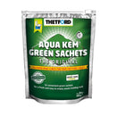 Thetford Aqua Kem Green Sachets 12pk x 12 (1 Carton)