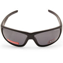 Dirty Dog Vault Satin Black/Grey Unisex Polarised Sunglasses