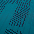 Jobe Droplet Round 1-Person Inflatable Towable Ski Tube (Teal)