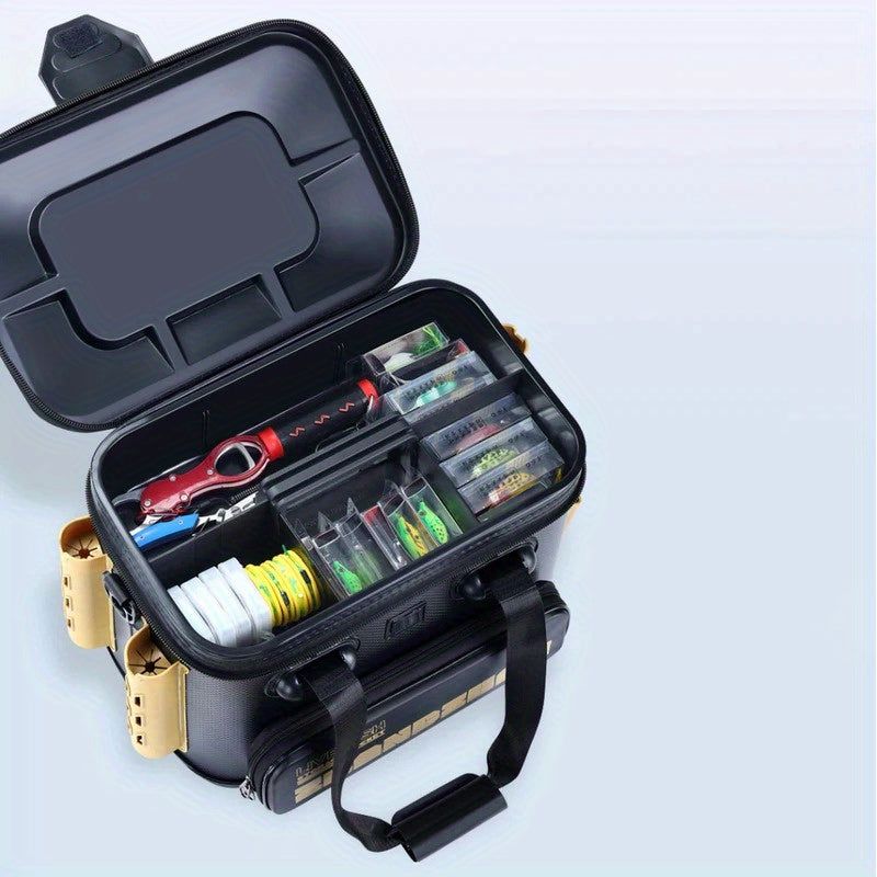 Fishing Barrel EVA Live Fish Storage Box
