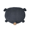 Pawz Pet Bed Cat Calming Bed Dog Squeaky Toy Cushion Puppy Memory Foam Mat M