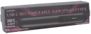 USB-C Rechargeable Hair Straightener