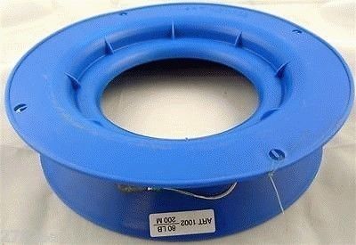 10 Inch Hand Caster Pre Rigged with 200m of 80lb Mono Fishing Line