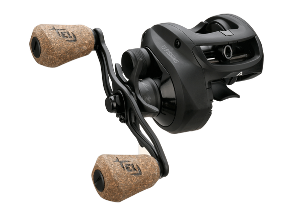 13 Fishing Concept A 6.8 Second Generation Right Handed 7 Bearing Baitcaster Reel