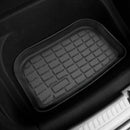 Manan Tesla Model Y Mat Toolbox Liner 3D Car Carpets Anti-Slip 2020-2022