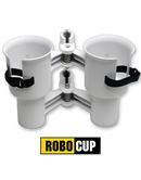 Robocup Drink Fishing Rod Holder