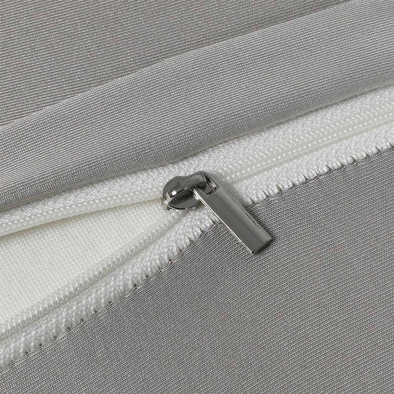 Dreamz Contour Memory Foam Pillow Cervical Neck Shoulder Pain Relief Blue