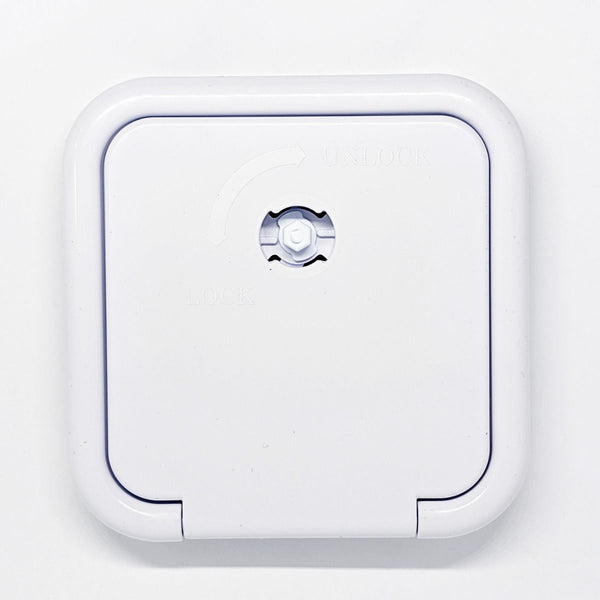 JAYCO Camper Winch Winder Handle Access Door