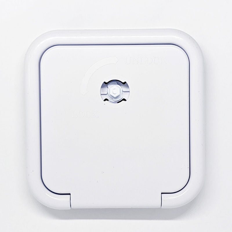 JAYCO Camper Winch Winder Handle Access Door