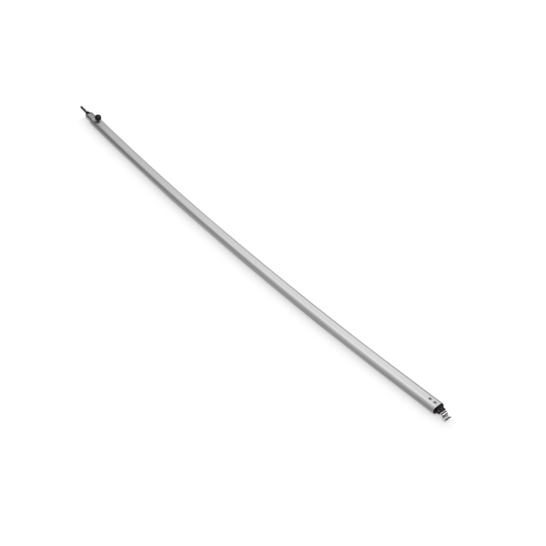 Dometic Curved Roof Rafter (CRR) Silver