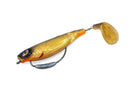 90mm Chasebaits The Swinger - Weedless Paddle Tail Softbait Lure