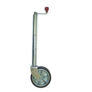 AL-KO 8" Jockey Wheel 200mm - Solid Tyre