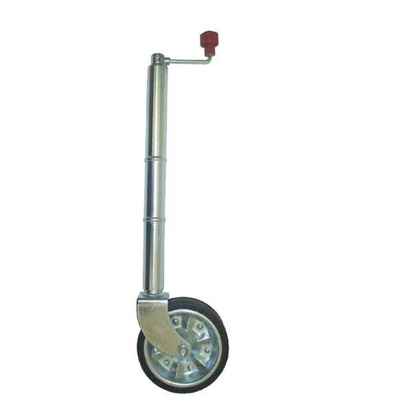 AL-KO 8" Jockey Wheel 200mm - Solid Tyre