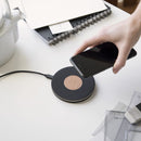 Kreafunk Wicharge 2 Wireless Qi Charger 15W - Black