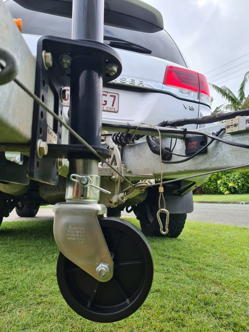 Black Jack™ BJTJ-JW jockey Wheel for Mini