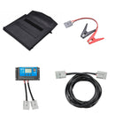 150W Solar Blanket 12V for Camping