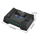 3-Stage Solar Controller