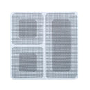 Insect Screen Adhesive Repair Sheets 6pc Black