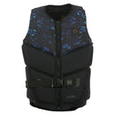 Jetpilot Nighthawk Rathy Men's Front Entry Life Jacket Vest Blue/Black SIze XL