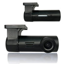 Smart WiFi Dash Cam 1080P HD Night Vision Car DVR Black