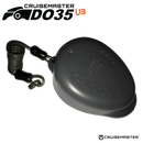 Cruisemaster Replacement DO35 V3 Dust Cap C/W Lanyard