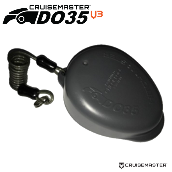 Cruisemaster Replacement DO35 V3 Dust Cap C/W Lanyard