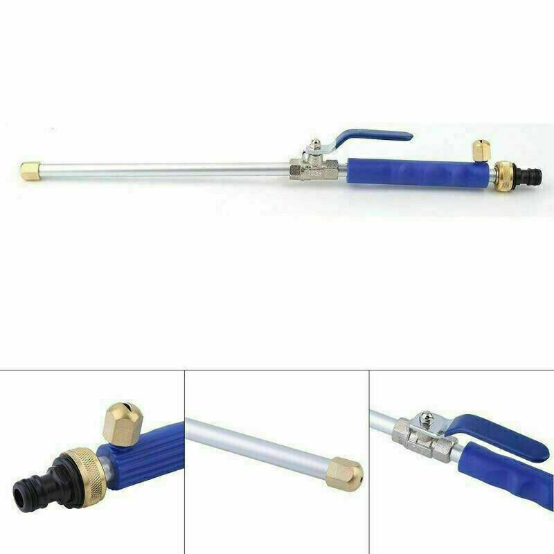 Water Jet Cleaning Solution