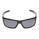 Ugly Fish PT9366 Polarised Lifestyle Wrap Black Frame/Smoke Lens Sunglasses