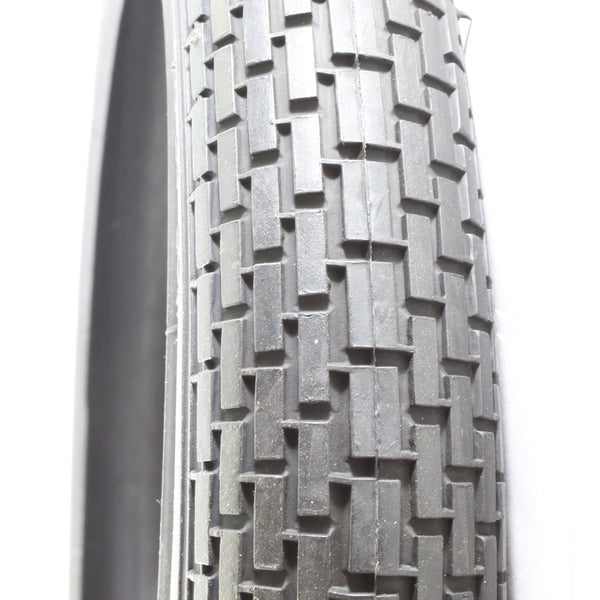 Duro 14" x 1.75 14-Inch City & Touring Replacement Kid's Bike Tyre HF120A Tread
