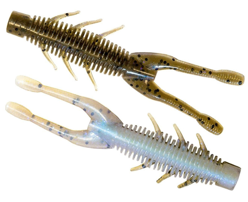 Zman 3 Inch TRD HogZ Soft Plastic Lures - 5 Pack of Z Man Soft Plastic Lures