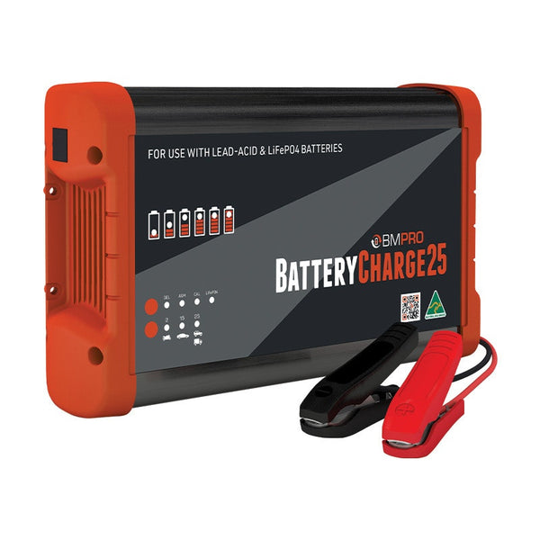 BMPRO BatteryCharge25