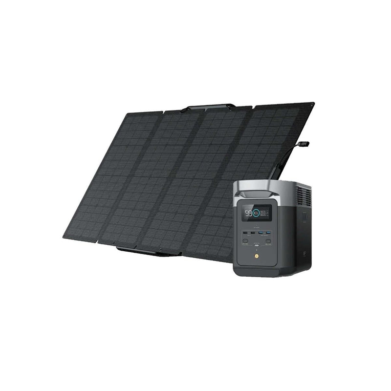 EcoFlow DELTA 2 Portable Power Station