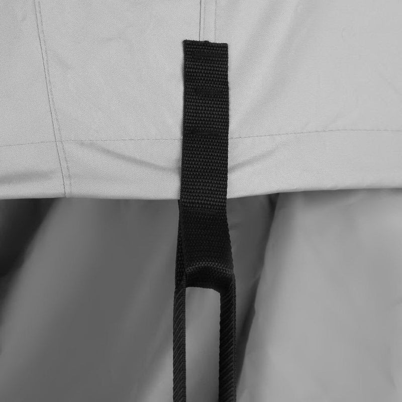 Boat Cover - 17-27ft - Heavy Duty Grey