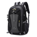 Men's Waterproof Nylon Casual Outdoor Travel Backpack