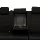 Razorback 4x4 GP4 Standard Neoprene Rear Seat Covers Suitable for a Toyota Prado 150 (5 SEATER)