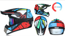 Bike Downhill AM DH Cross Helmet