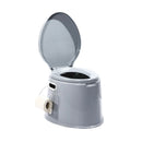 6L Portable Toilet for Camping