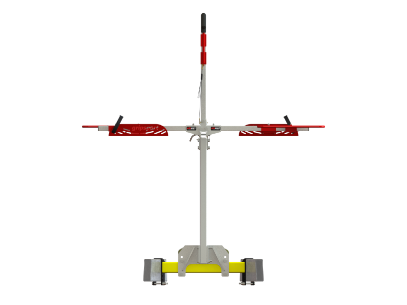 Gripsport Van-Rack 4-Bike Tilting/Standard/Tall Bolt-on Kit