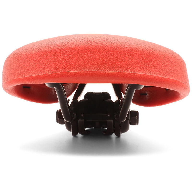 Endzone Bike Seat Saddle for 16-20-Inch Kids Bikes (Red)
