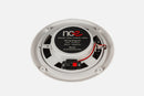 NCE 6.5" Marine Speaker White