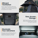 San Hima Kalbarri X & 180° Side Awning Bundle Saver