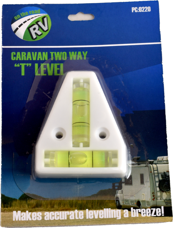 On The Road RV Caravan T Level