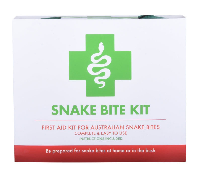 Snake Bite First Aid Kit