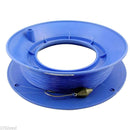 10 Inch Hand Caster Pre Rigged with 200m of 100lb Mono Fishing Line