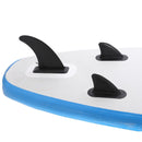 Traderight Group  Extra Wide Stand Up Paddle Board Kayak Inflatable Surfboard Paddle board Surf