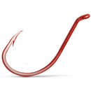 VMC 8299TR Tinned Red Octopus Hooks - Pro Pack