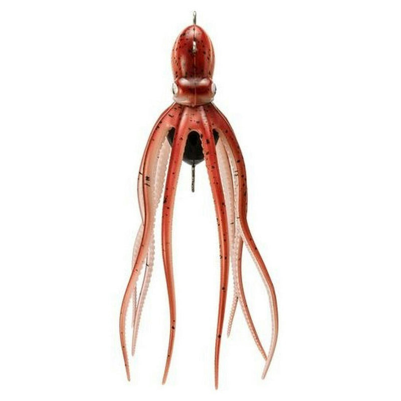 260g Mustad InkVader Octopus Soft Bait Fishing Lure -Squirts Soluble Scented Ink